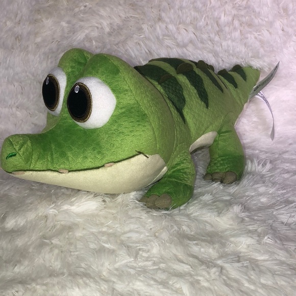 tick tock plush